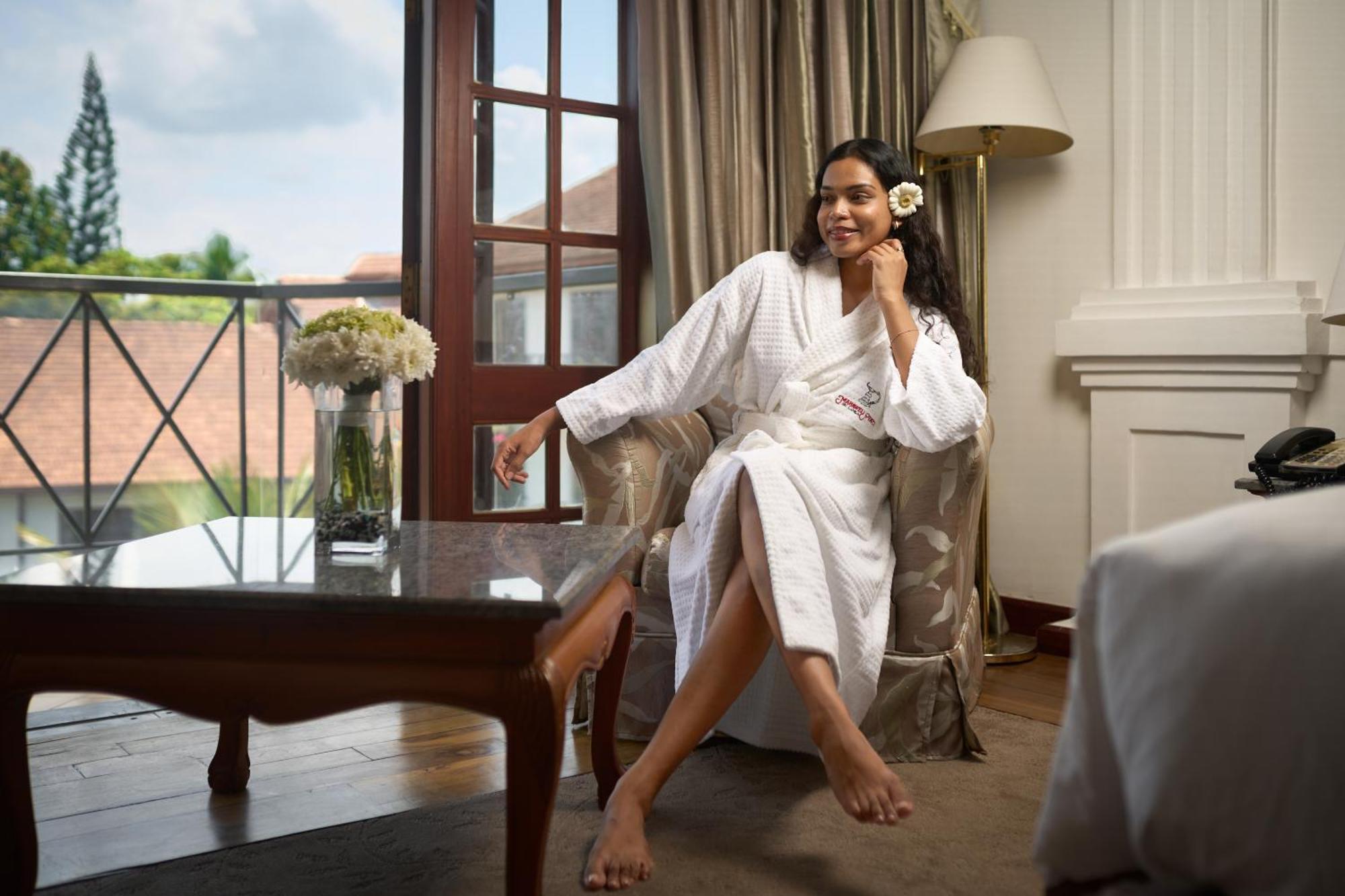Mahaweli Reach Hotel Канди Екстериор снимка