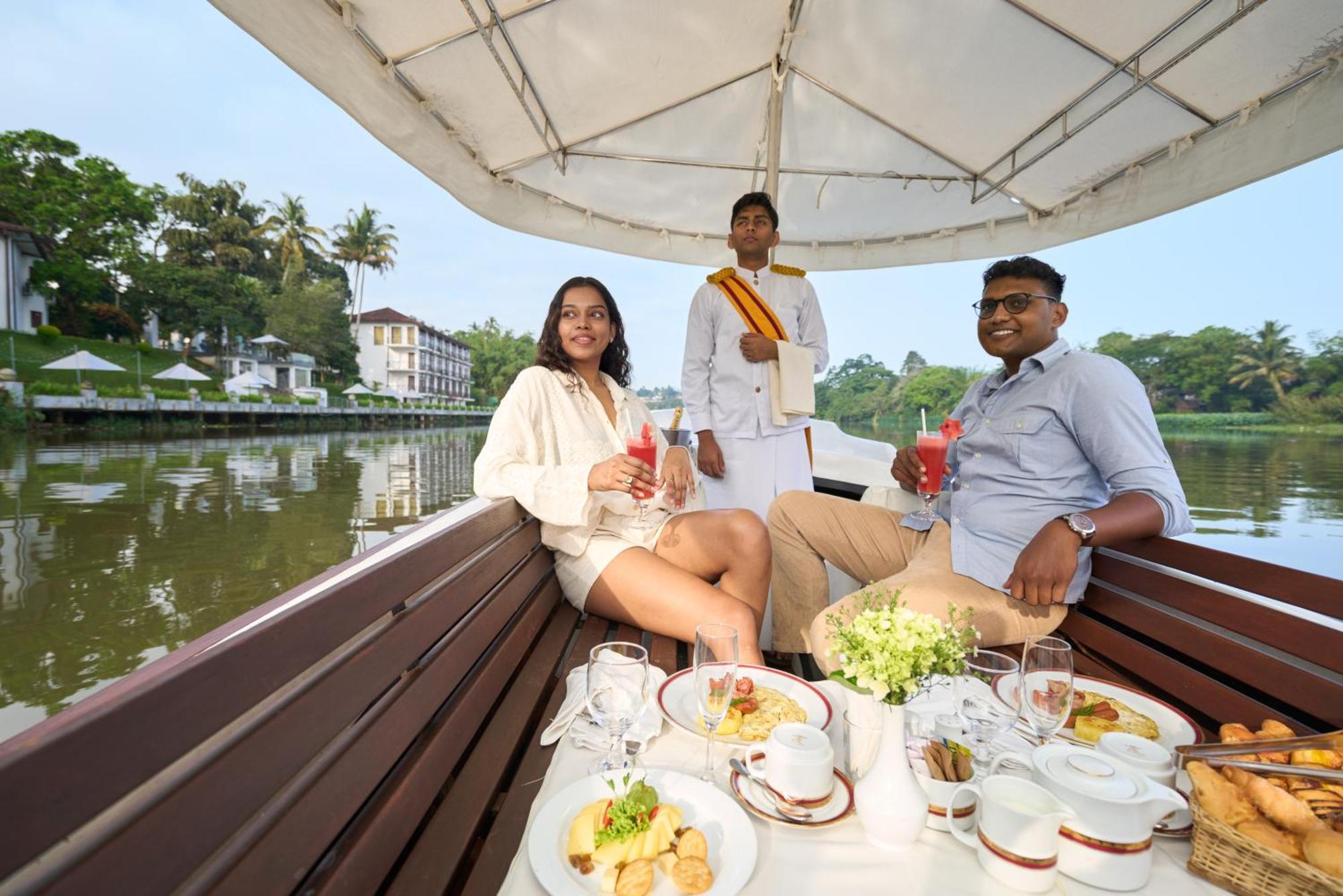 Mahaweli Reach Hotel Канди Екстериор снимка