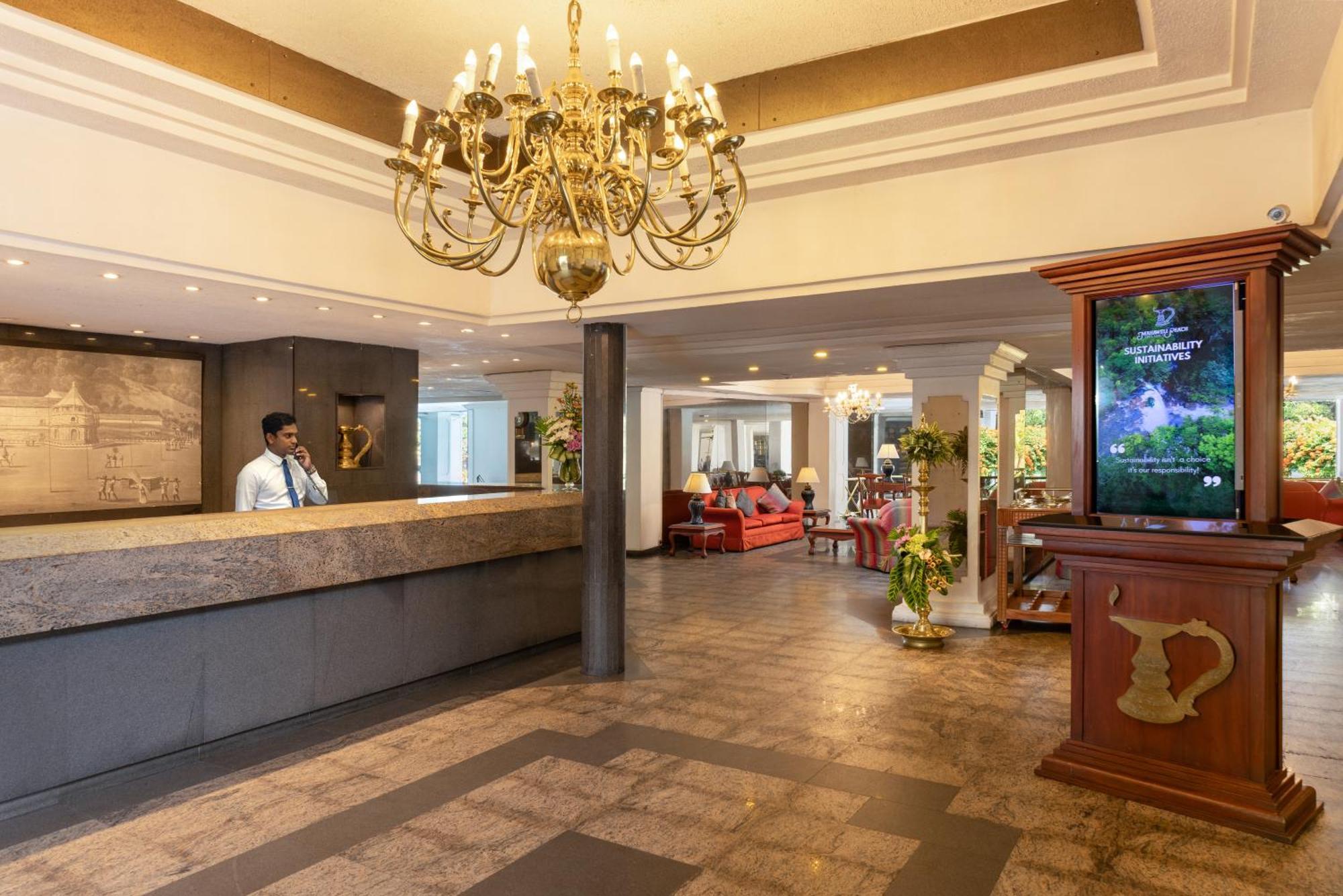 Mahaweli Reach Hotel Канди Екстериор снимка