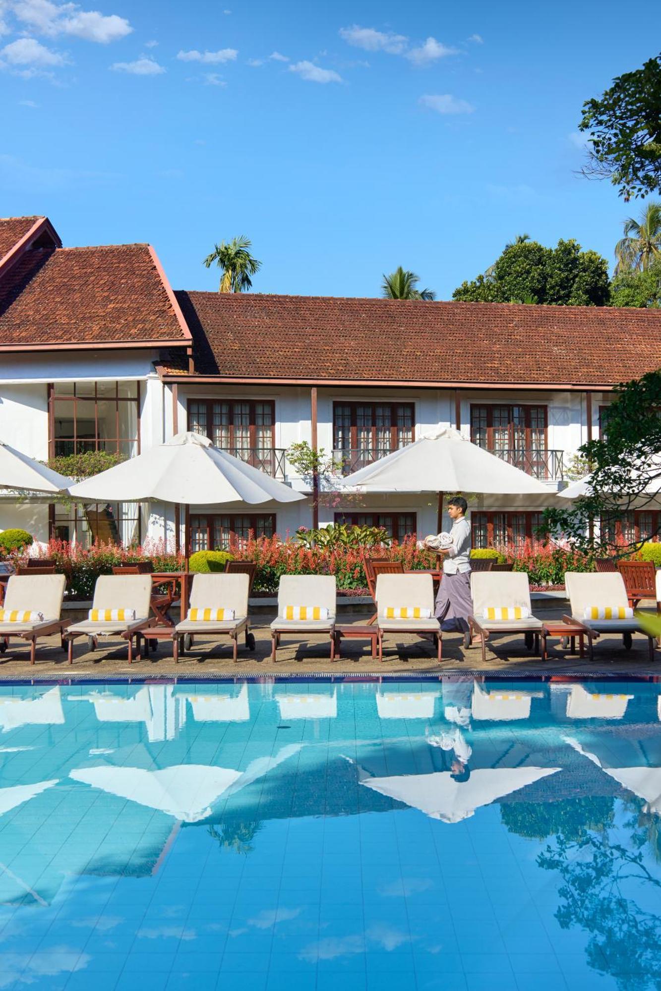 Mahaweli Reach Hotel Канди Екстериор снимка