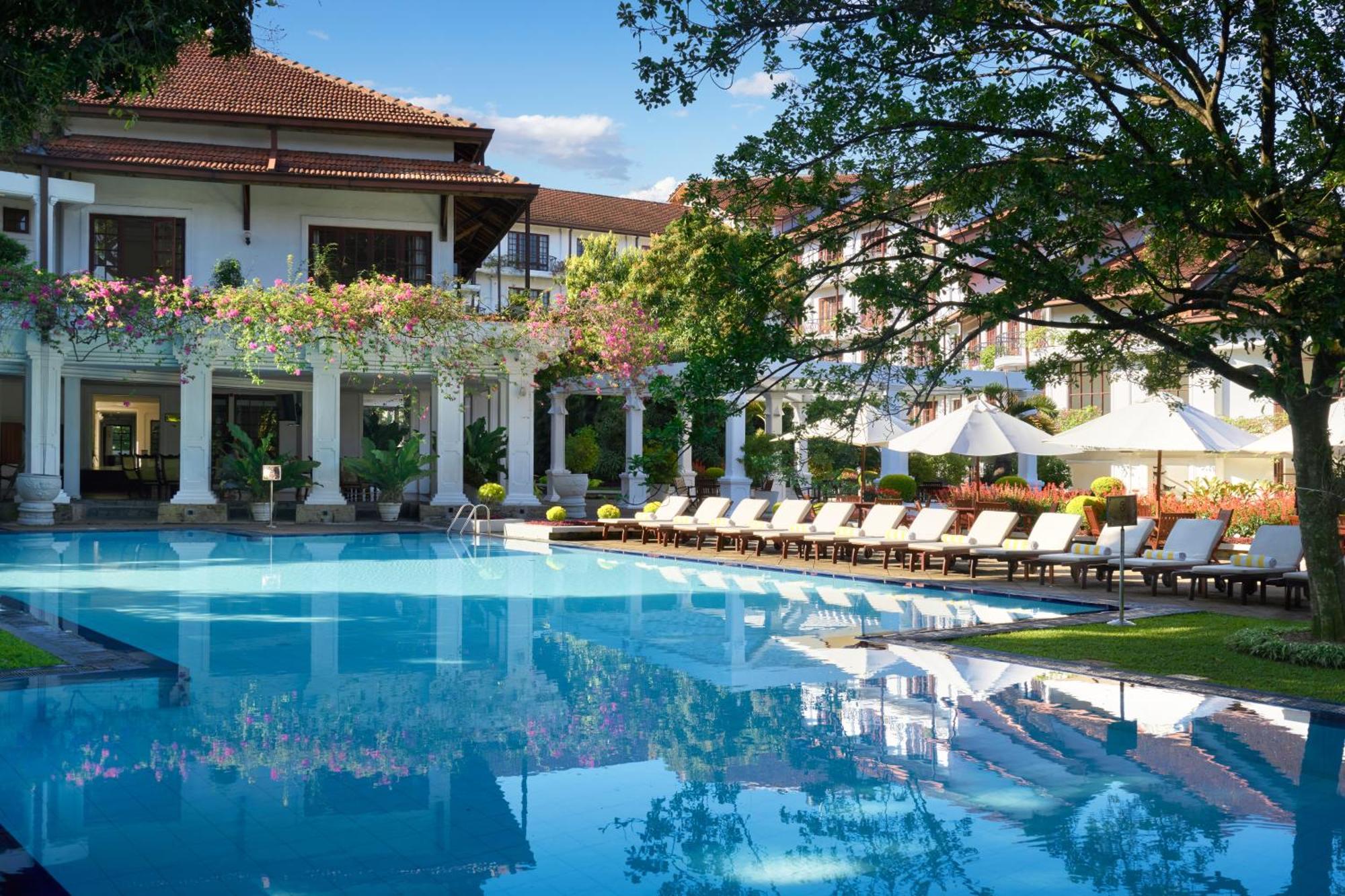 Mahaweli Reach Hotel Канди Екстериор снимка